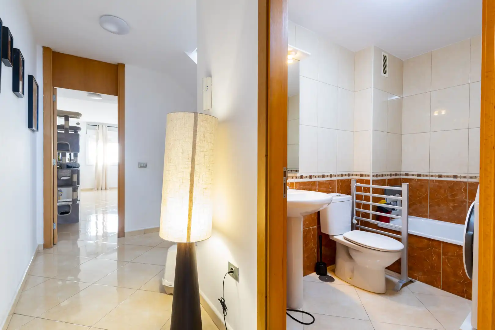 Bathroom of Detached homes for sale in Arafo  with Terrace, Storage room and Balcony
