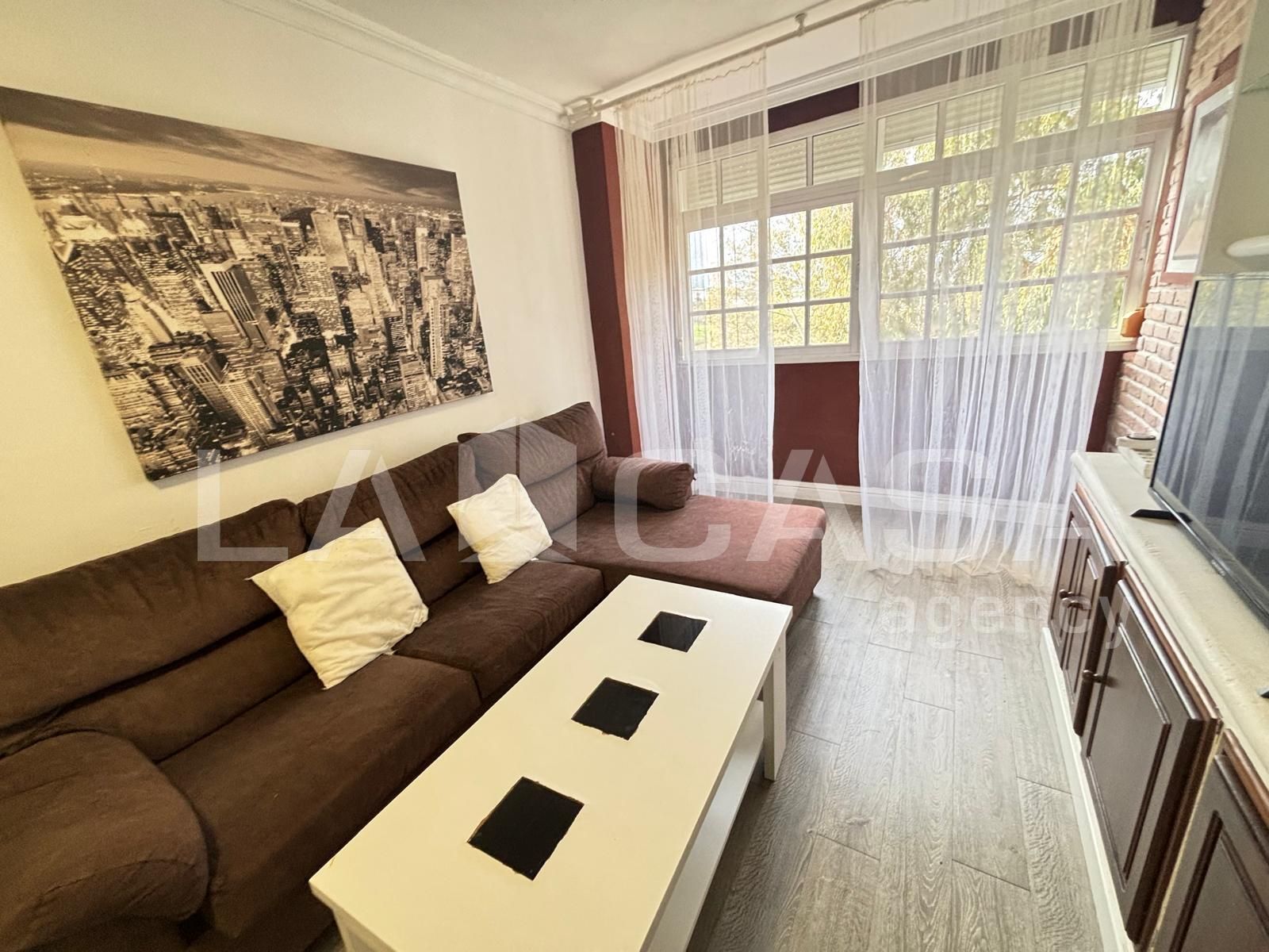 Living room of Flat for sale in Algeciras