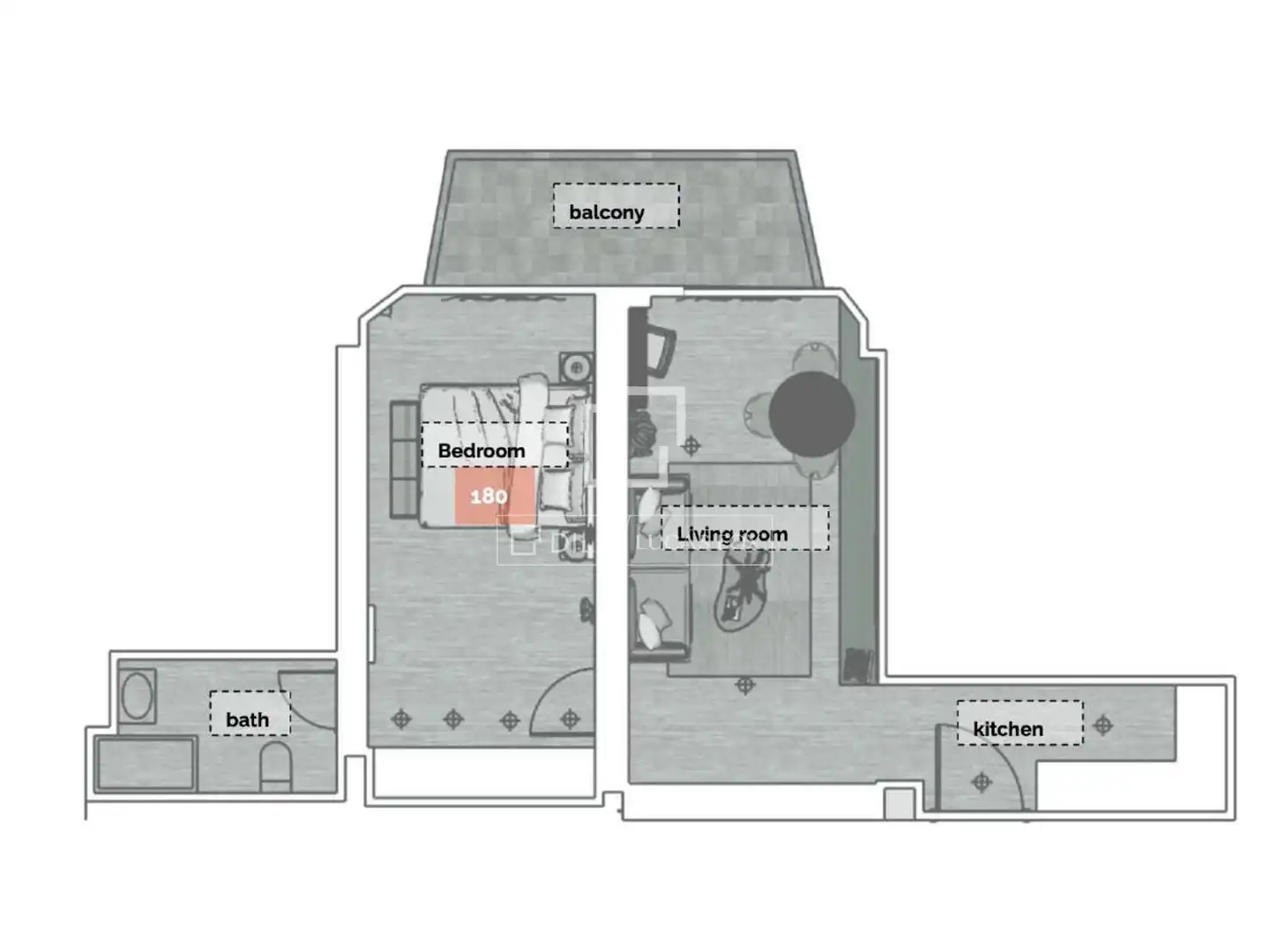 Piso con ascensor en venta en Centro, imagen 23