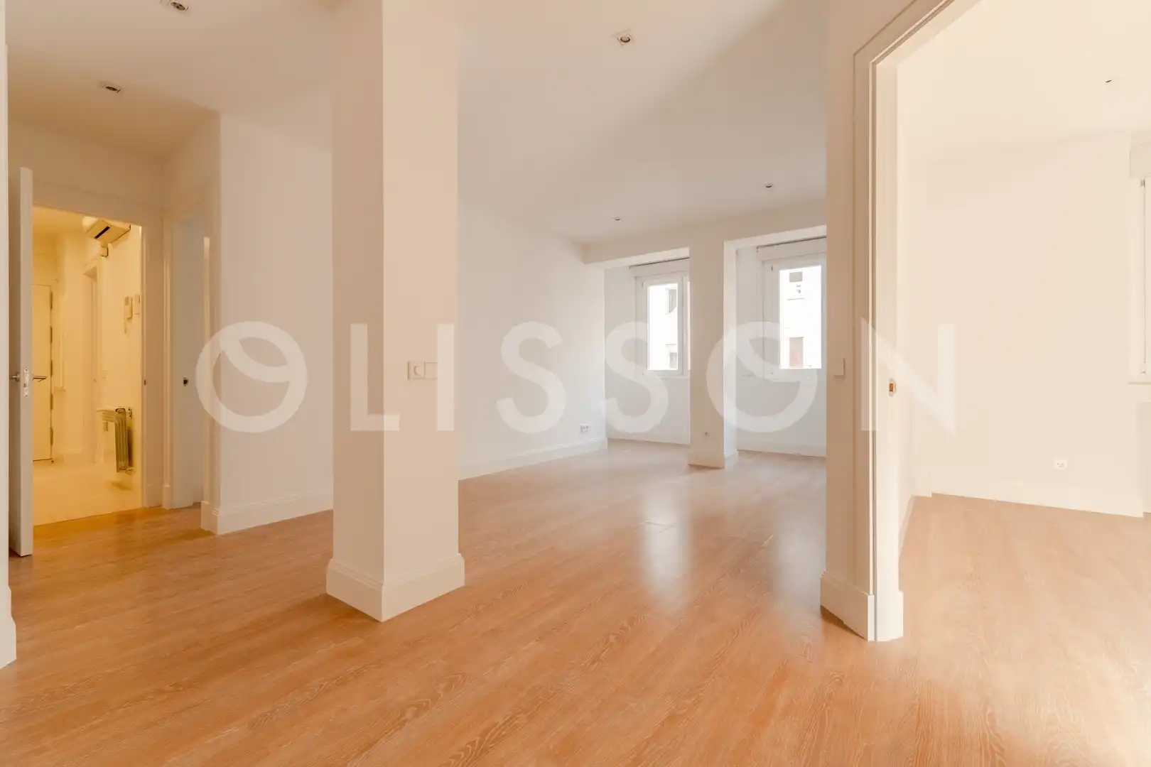 Piso de alquiler en Madrid con Aire acondicionado, Calefacción y Trastero