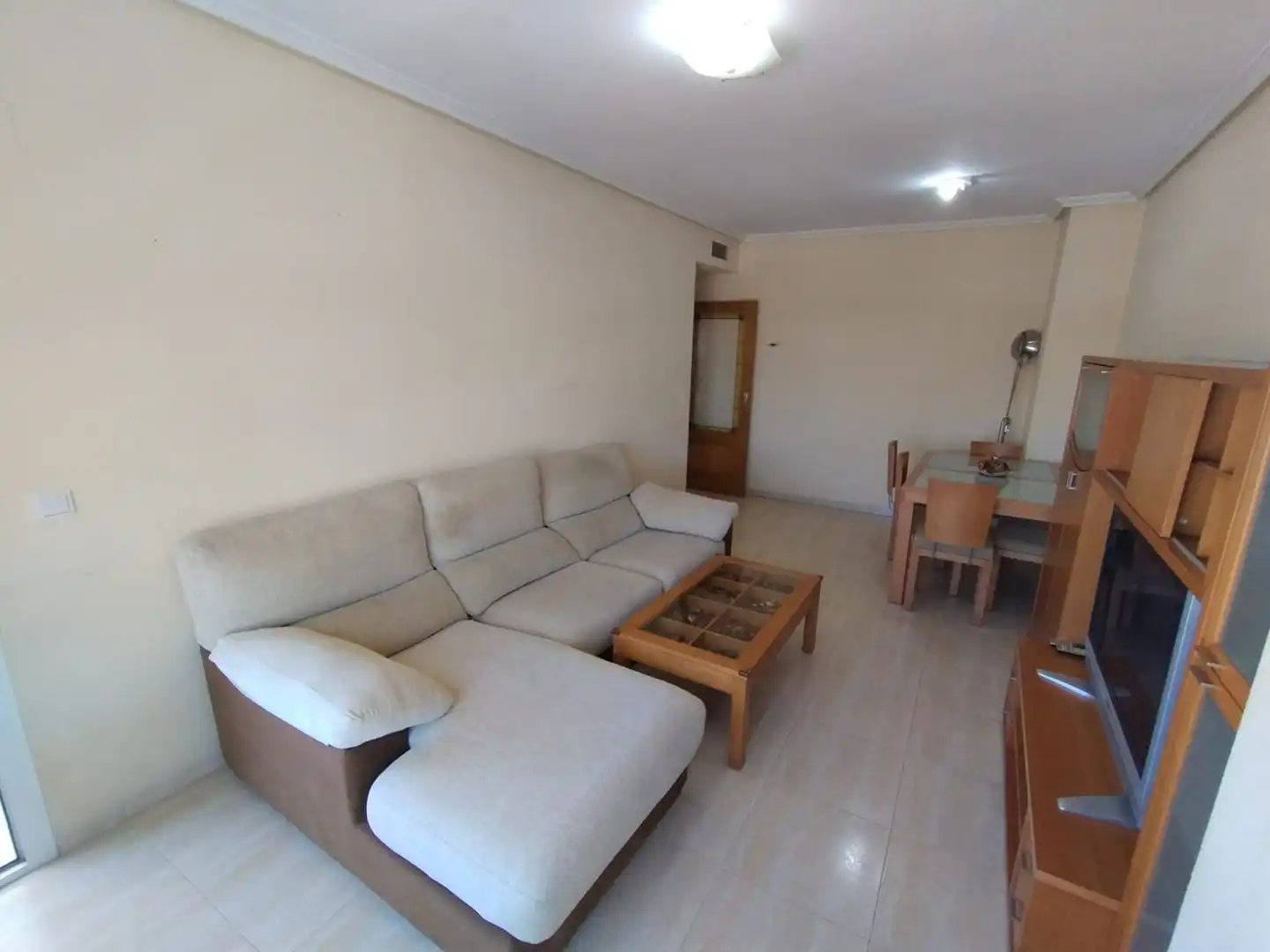 Living room of Flat for sale in Almoradí  with Storage room and Community pool