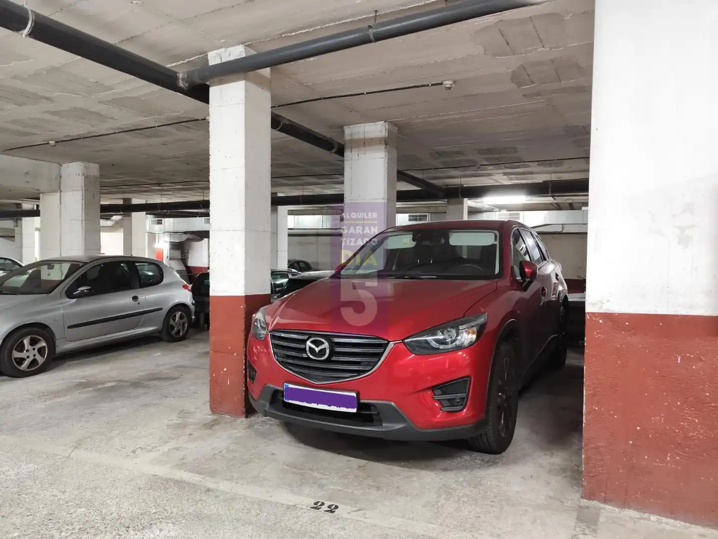 Einzelparkplatz zur Miete in Ciutat d'Elx, imagen 2