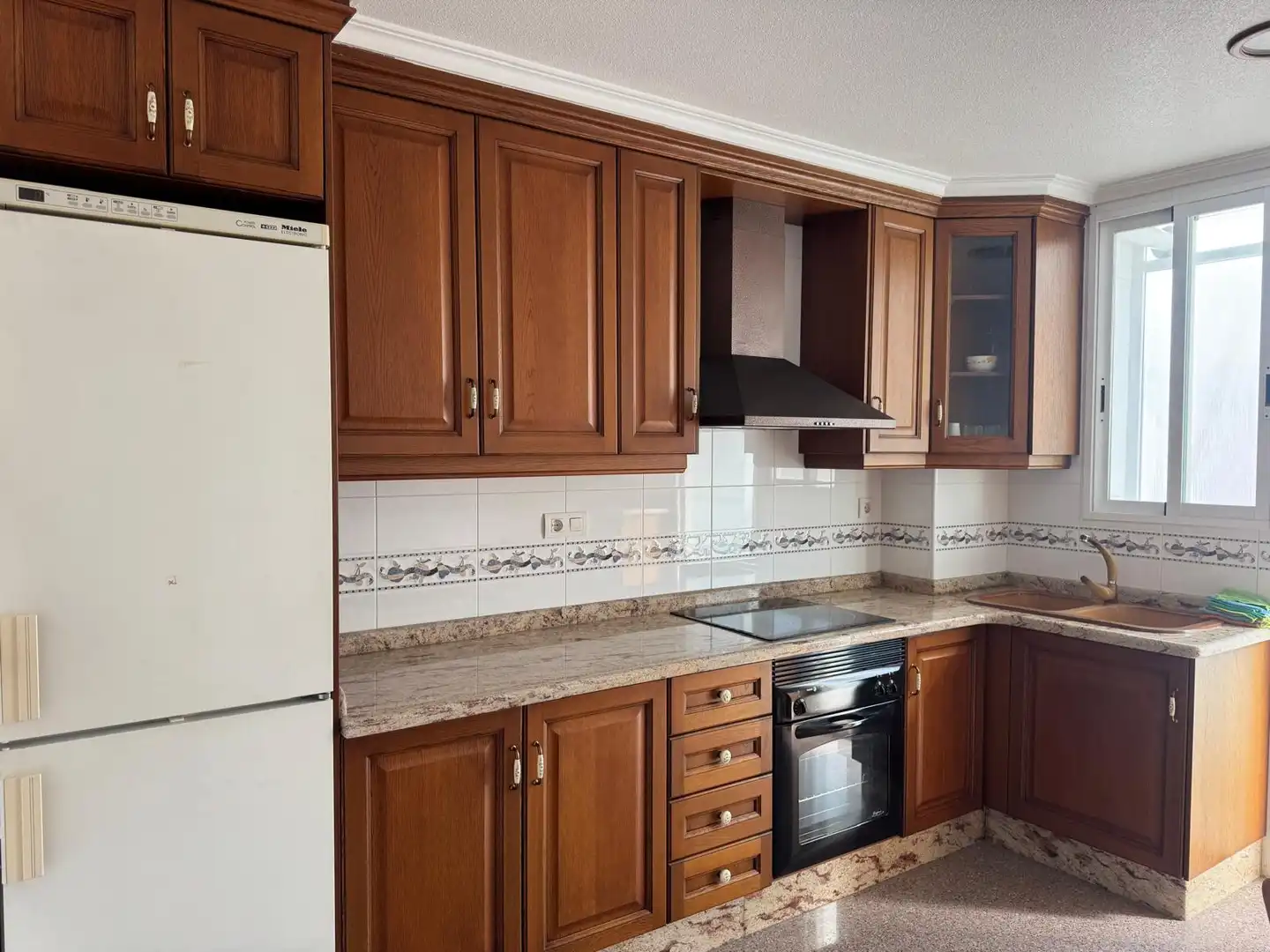 Cocina de Dúplex en venta en Novelda con Aire acondicionado, Calefacción y Terraza