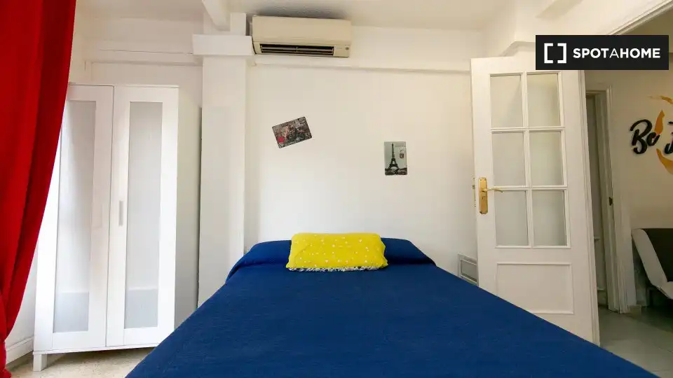 Habitació a Fígares