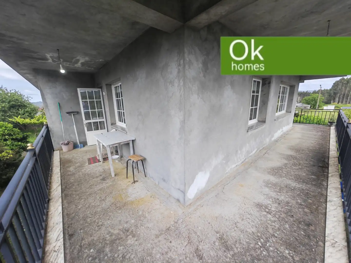 Terrace of Houses for sale in Coirós  with Heating, Private garden and Terrace