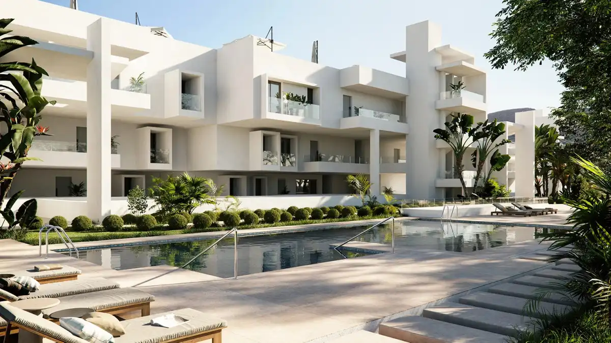 Habitatge amb piscina en venda a Casares pueblo, imagen 2