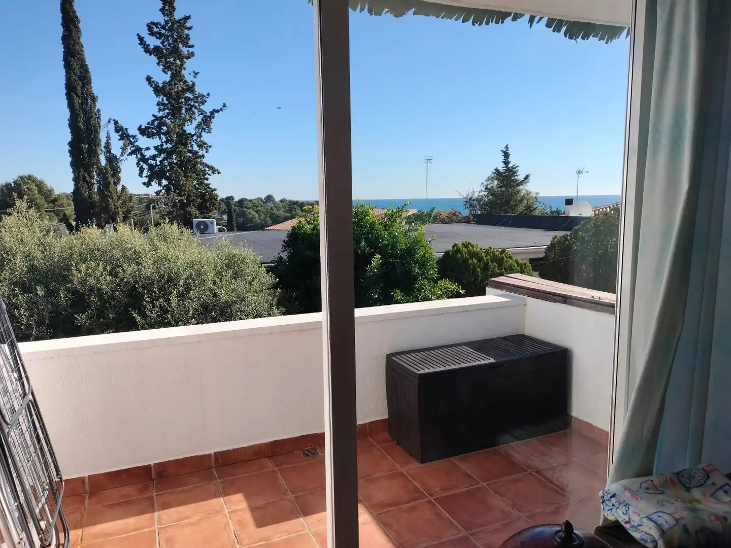 Terrassa de Casa o xalet en venda en Tarragona amb Aire condicionat, Terrassa i Moblat