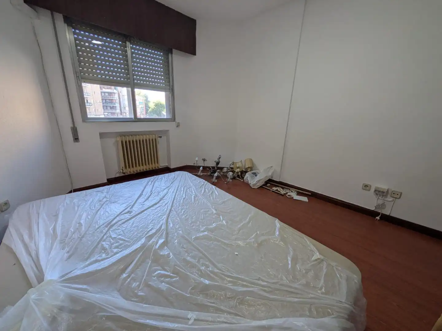 Dormitori de Dúplex en venda en Alcalá de Henares amb Aire condicionat