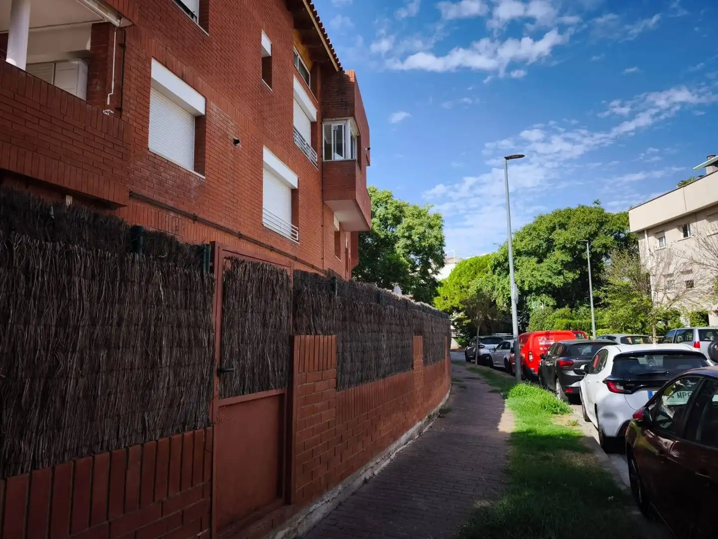 Vista exterior de Pis en venda en Canet de Mar, Barcelona