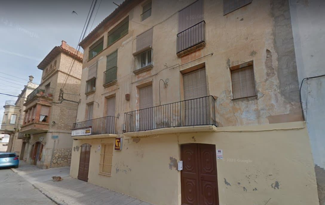 Exterior view of Building for sale in Ginestar