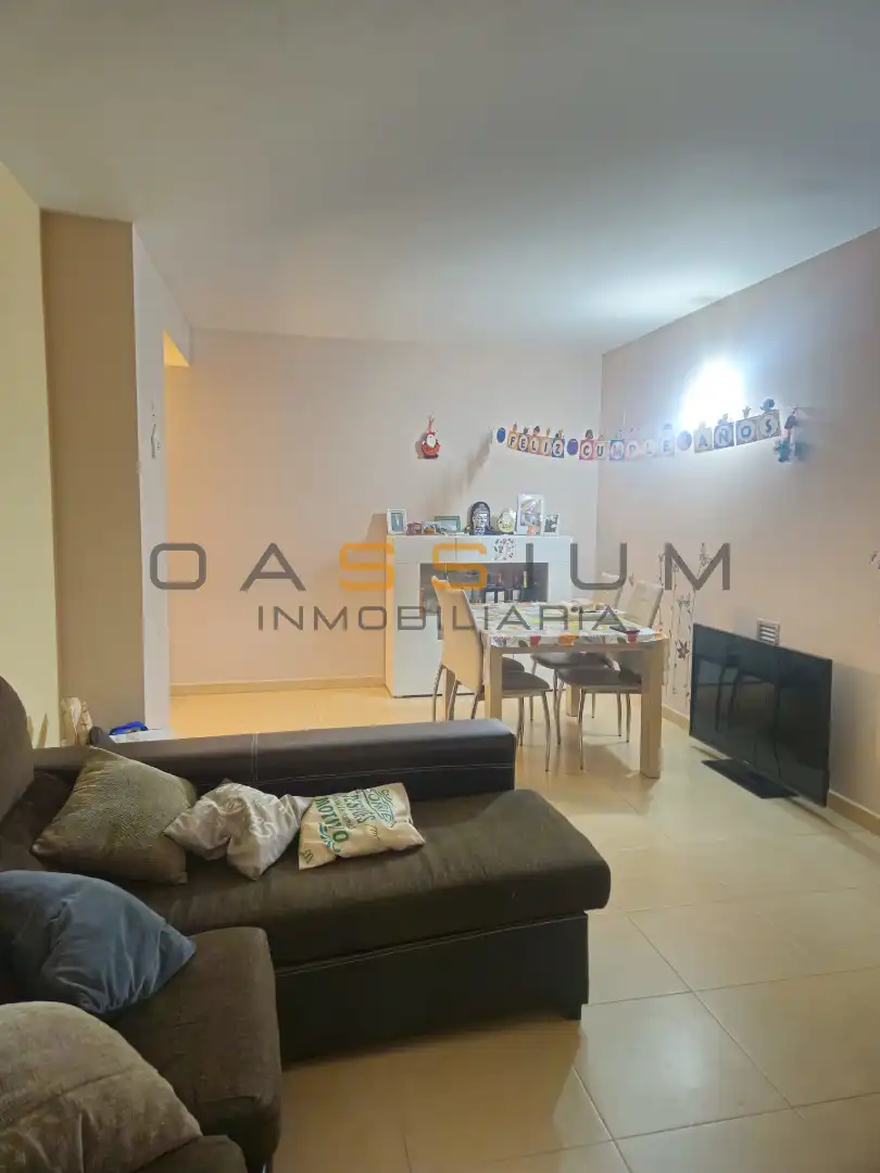 Sala de estar de Piso en venta en Montbrió del Camp con Aire acondicionado, Calefacción y Terraza