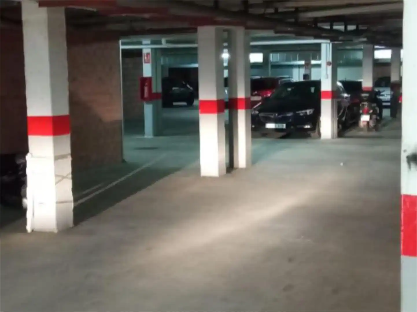 Parking de Garaje en venta en San Roque