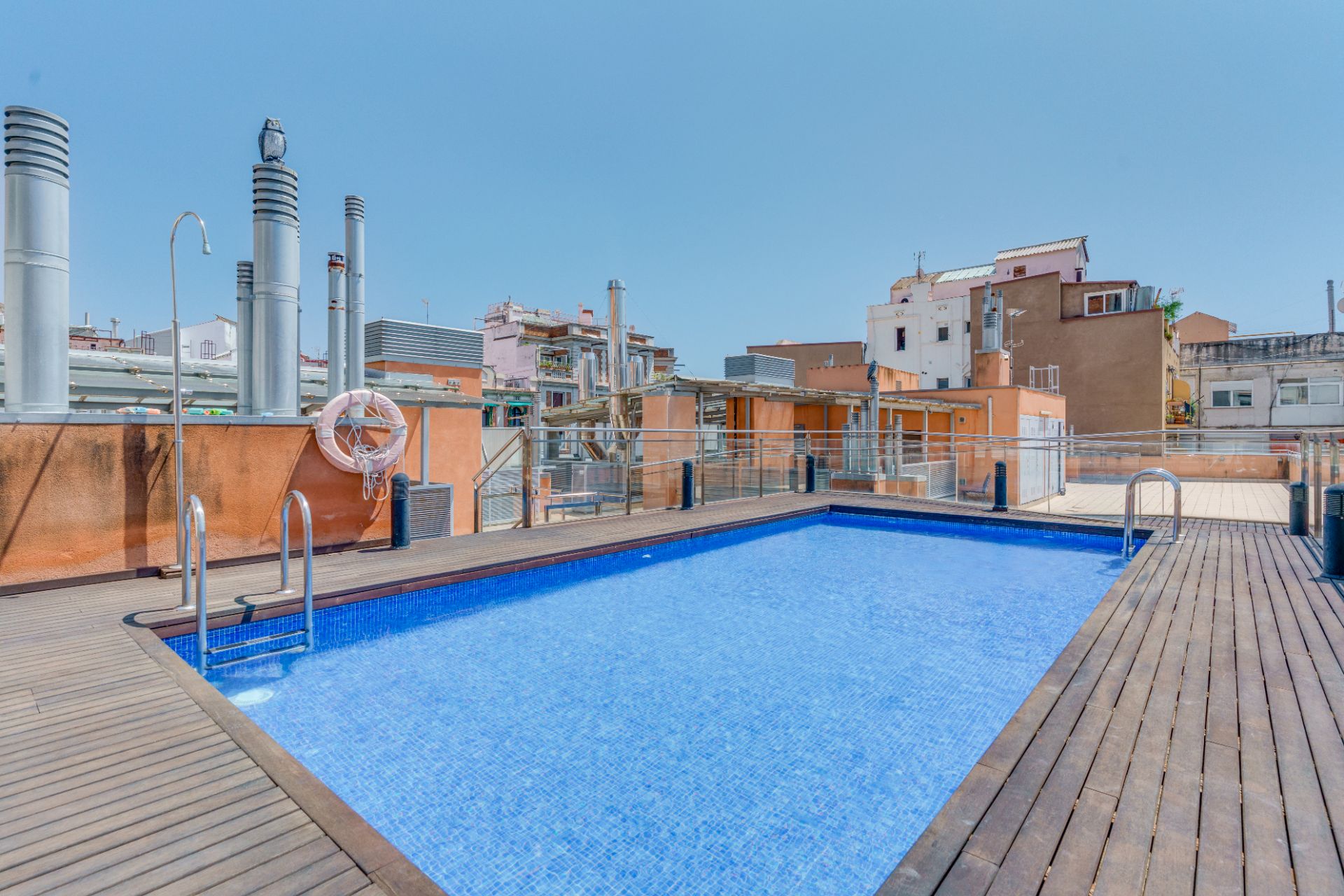 Flat for sale in Fort Pienc