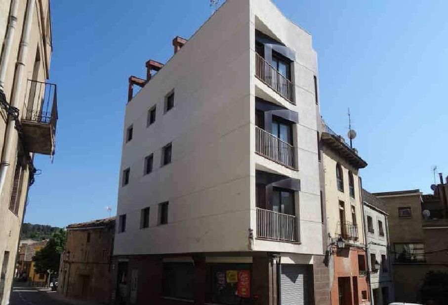 Vista exterior de Pis en venda en Valls amb Aire condicionat