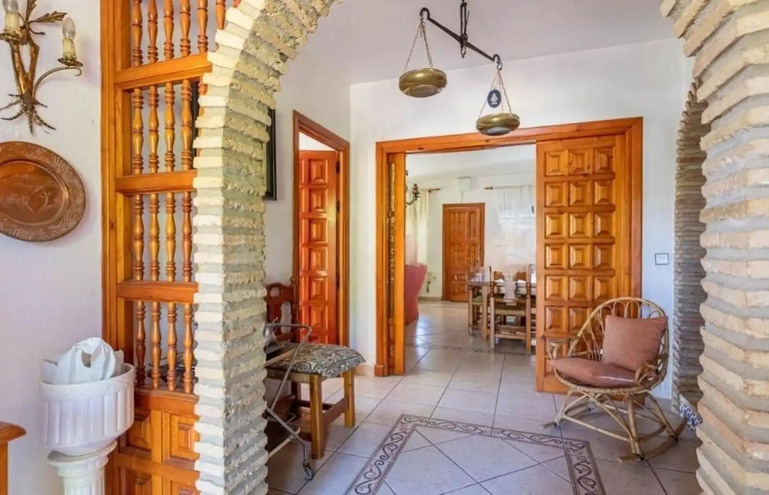 Finca rústica en venda a El Rompido