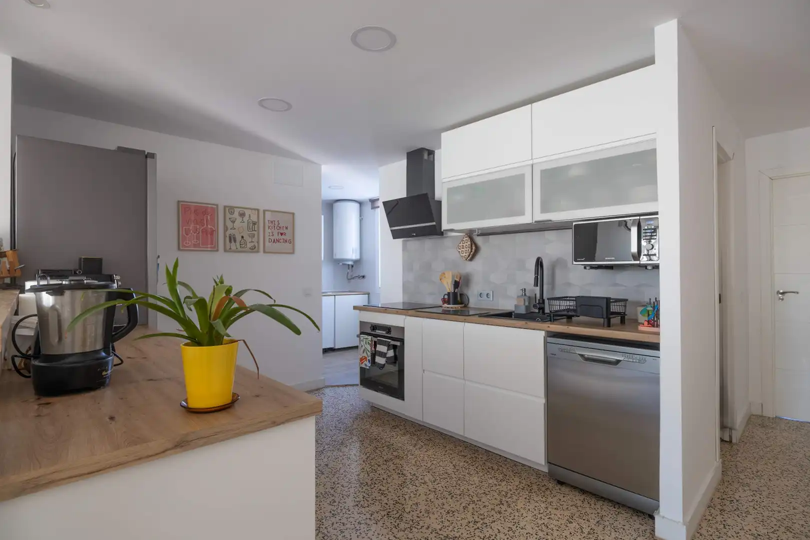 Piso con terraza en venta en Centro, imagen 2