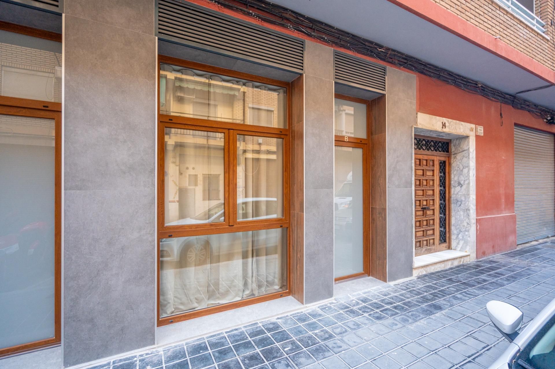 Planta baixa en venda a Calle AMPARO BALLESTER, Beteró