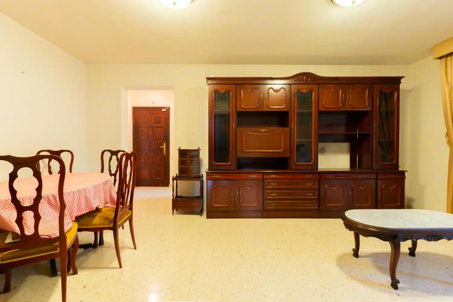 Comedor de Piso en venta en Santa Cruz de Tenerife con Terraza y Balcón