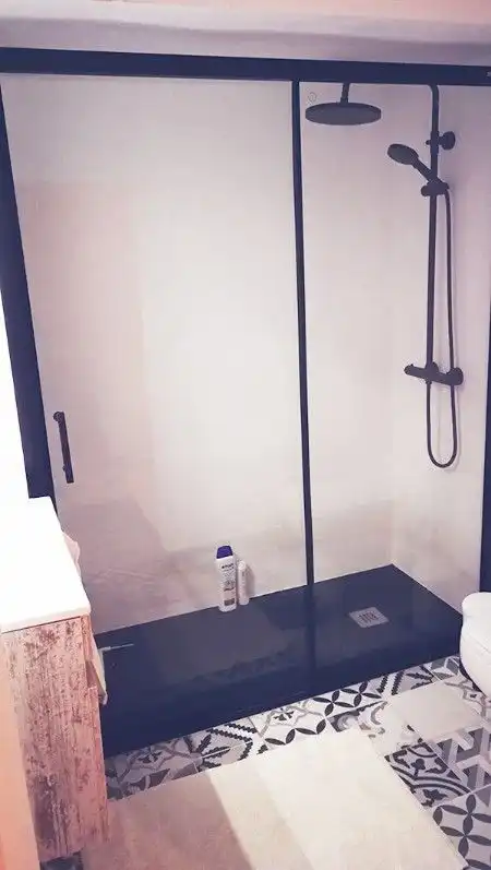 Baño de Casa o chalet en venta en Montserrat con Aire acondicionado, Jardín privado y Terraza