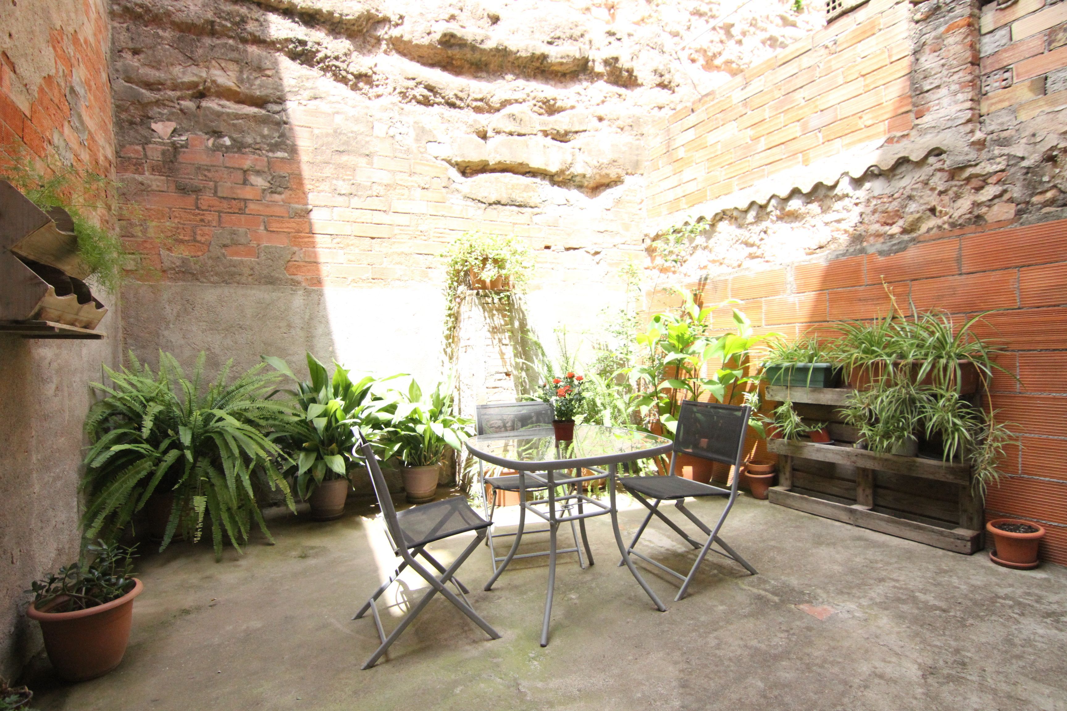 Terrasse von Haus oder Chalet zum verkauf in Monistrol de Montserrat mit Parkett