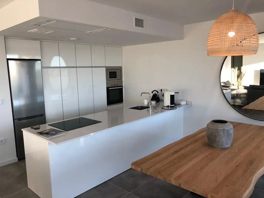 Chalet con piscina en venta en Balcón de Finestrat - Terra Marina, imagen 8