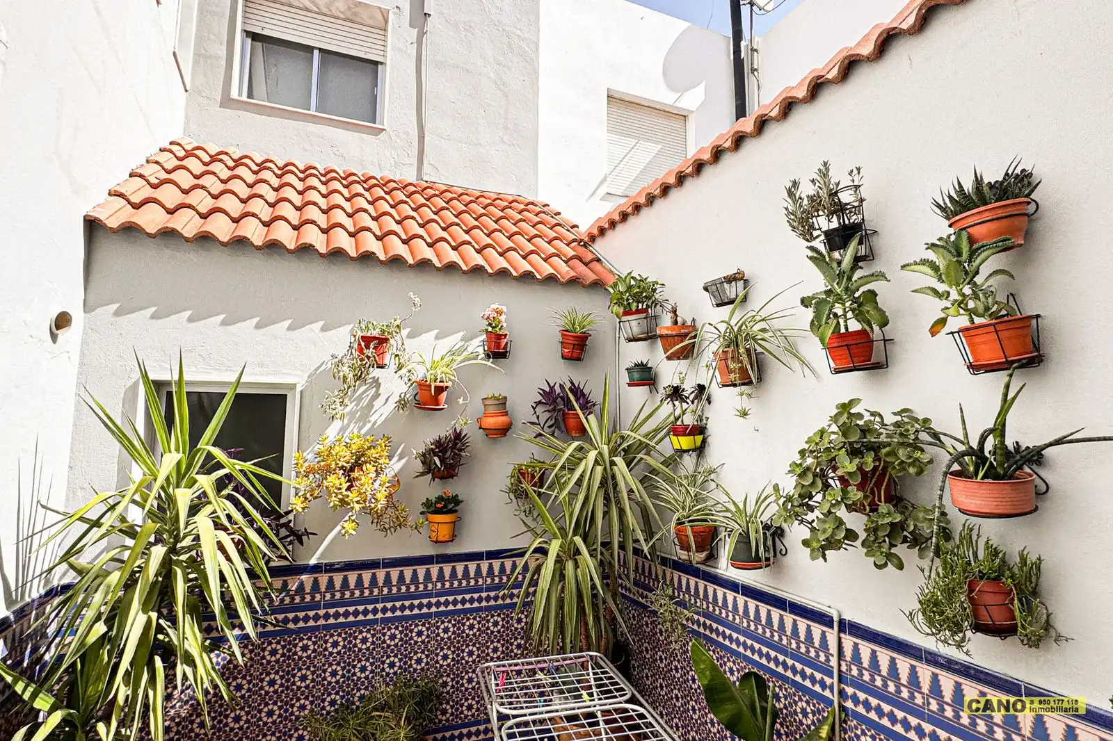 Terrassa de Casa o xalet en venda en Huércal de Almería amb Aire condicionat, Calefacció i Terrassa
