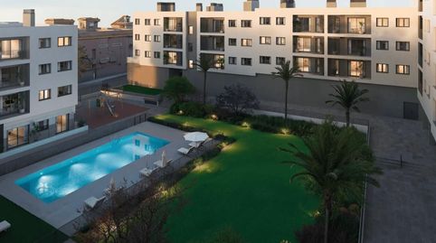 Foto 3 de Apartamento en venta en Paus - Poligono San Blas, Alicante / Alacant