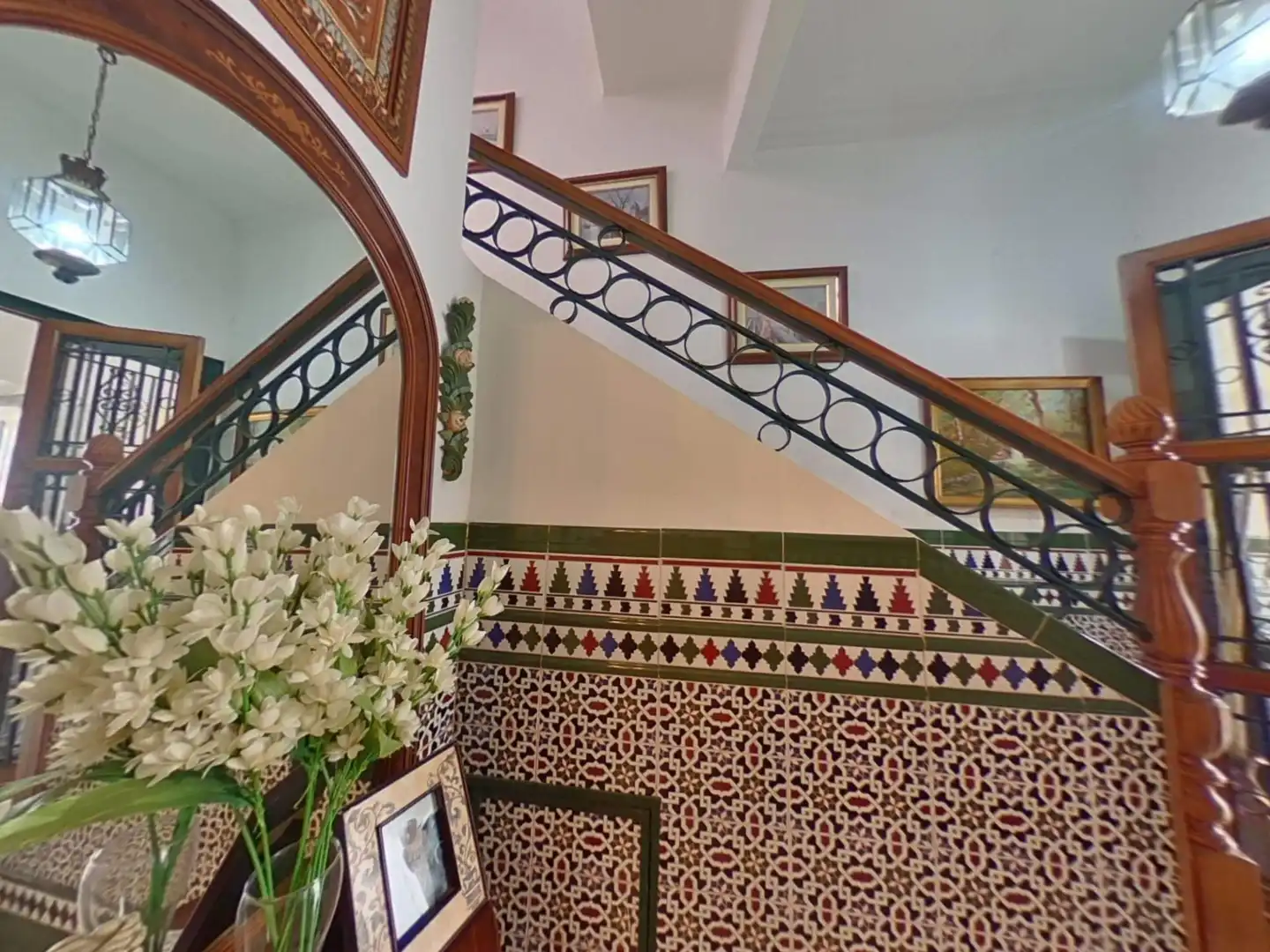 Casa amb terrassa en venda a Calle OBISPO FITERO, imagen 3