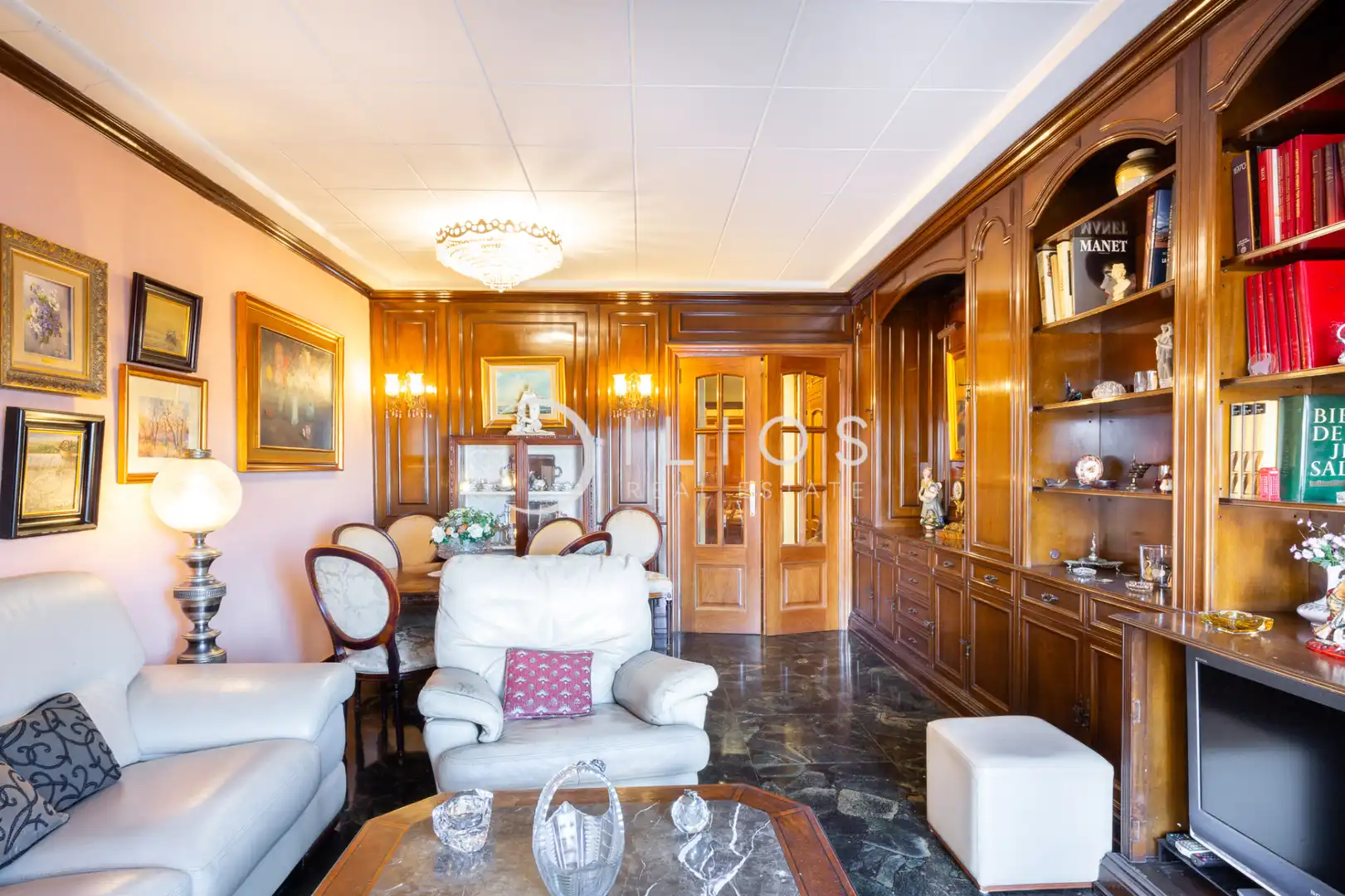 Flat with terrace for sale in Plaça de Sant Agustí 3, imagen 4