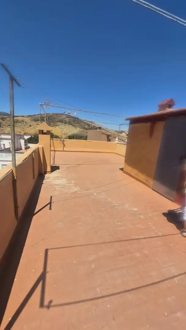 Terraza de Piso en venta en Algeciras