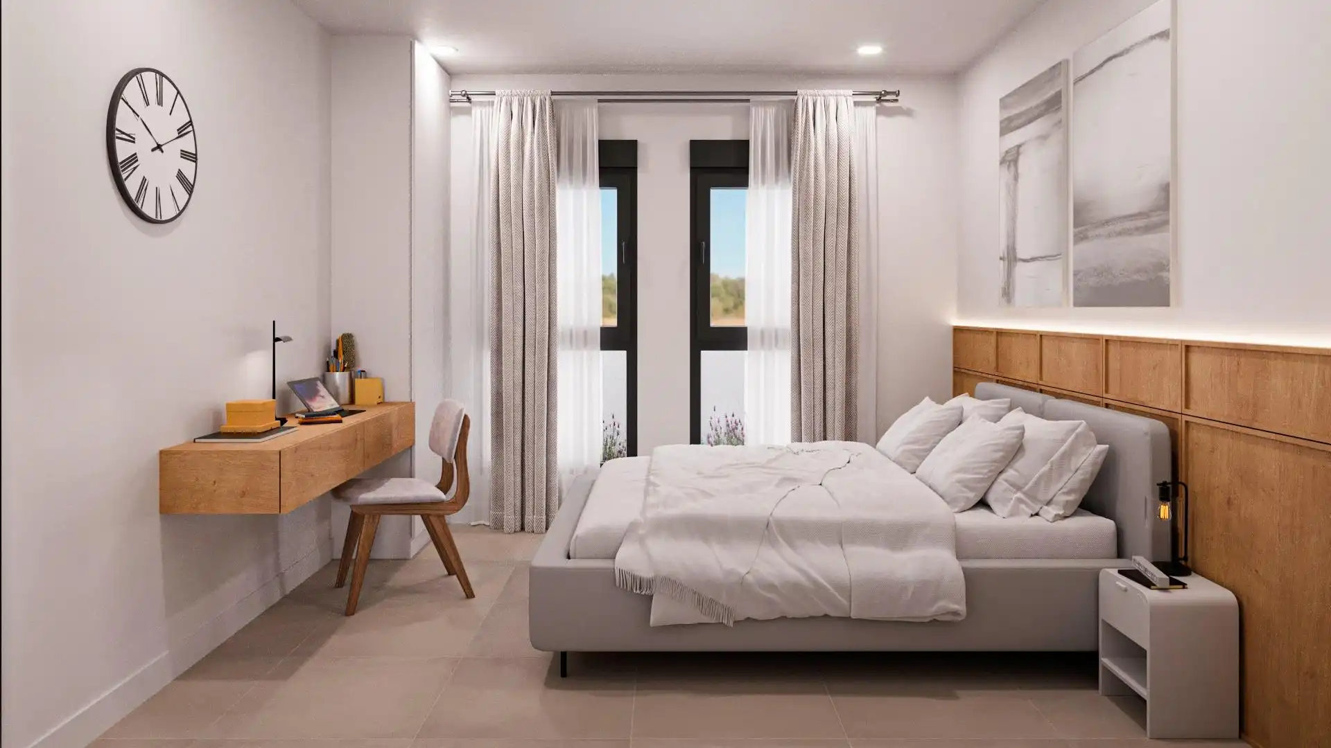 Villa mit Pool zum Verkauf in La Pinilla - Las Palas, imagen 29