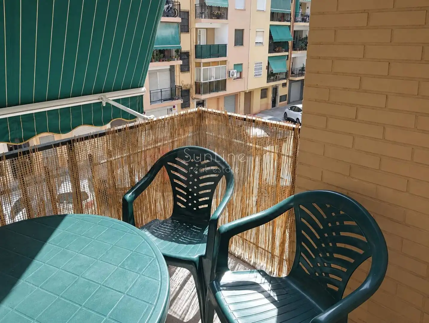 Balcony of Flat for sale in La Saïdia
