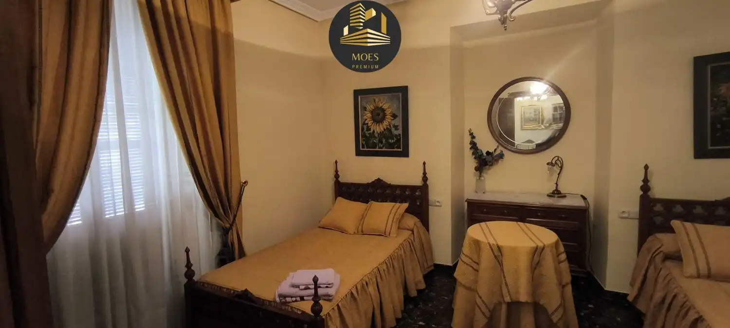 Habitación de Casa o chalet en venta en Rus con Terraza y Trastero