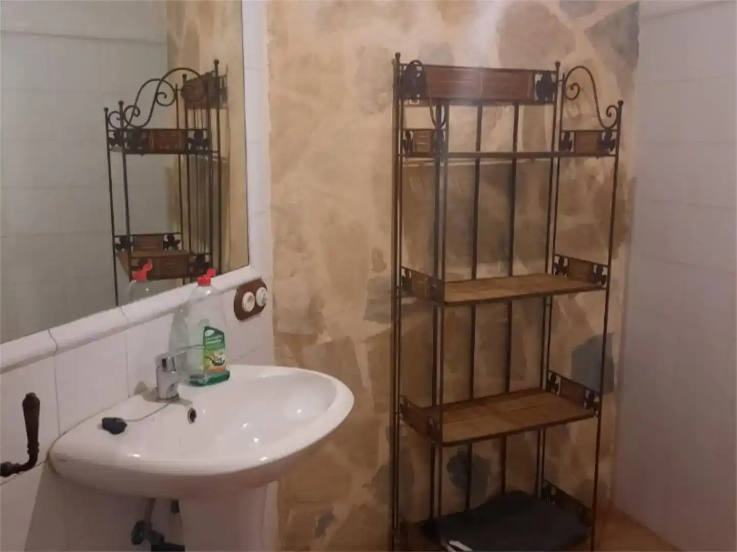 Bany de Casa o xalet en venda en Pedanías - Extrarradio 