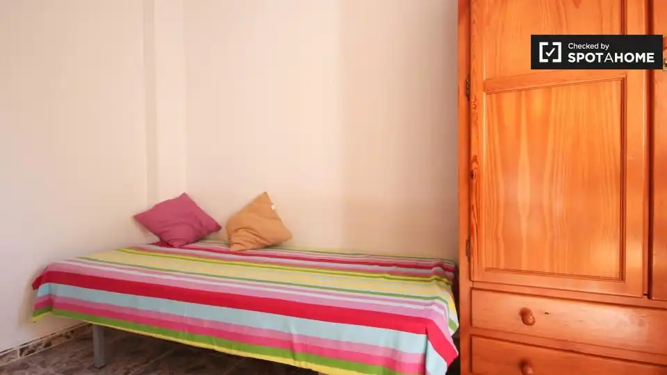 Habitación en Centro - Sagrario