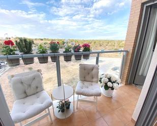 Terrace of Apartment for sale in Santa Pola  with Air Conditioner and Balcony