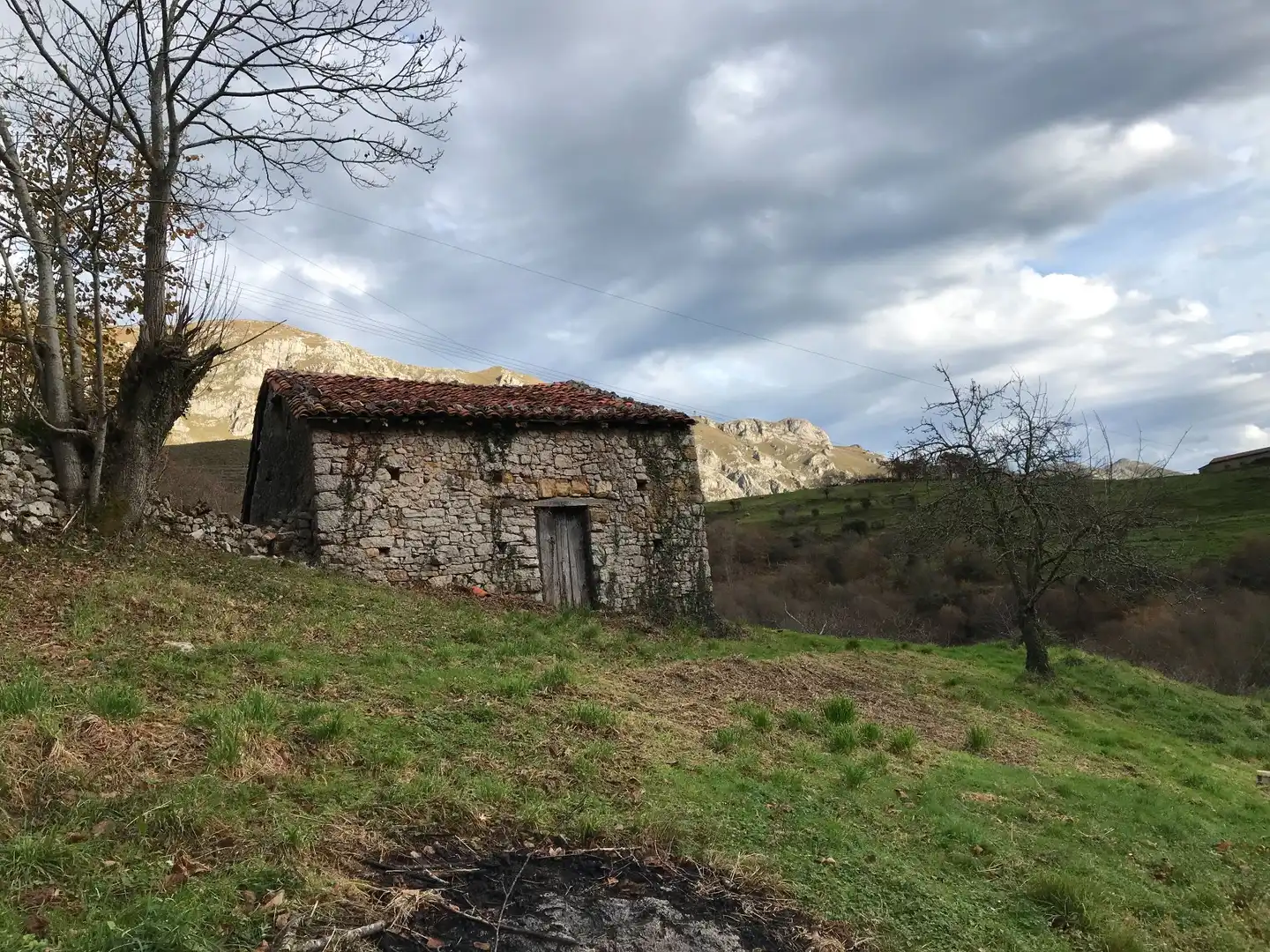 Lands and plots for sale in El Pontón, Rozagas, imagen 4