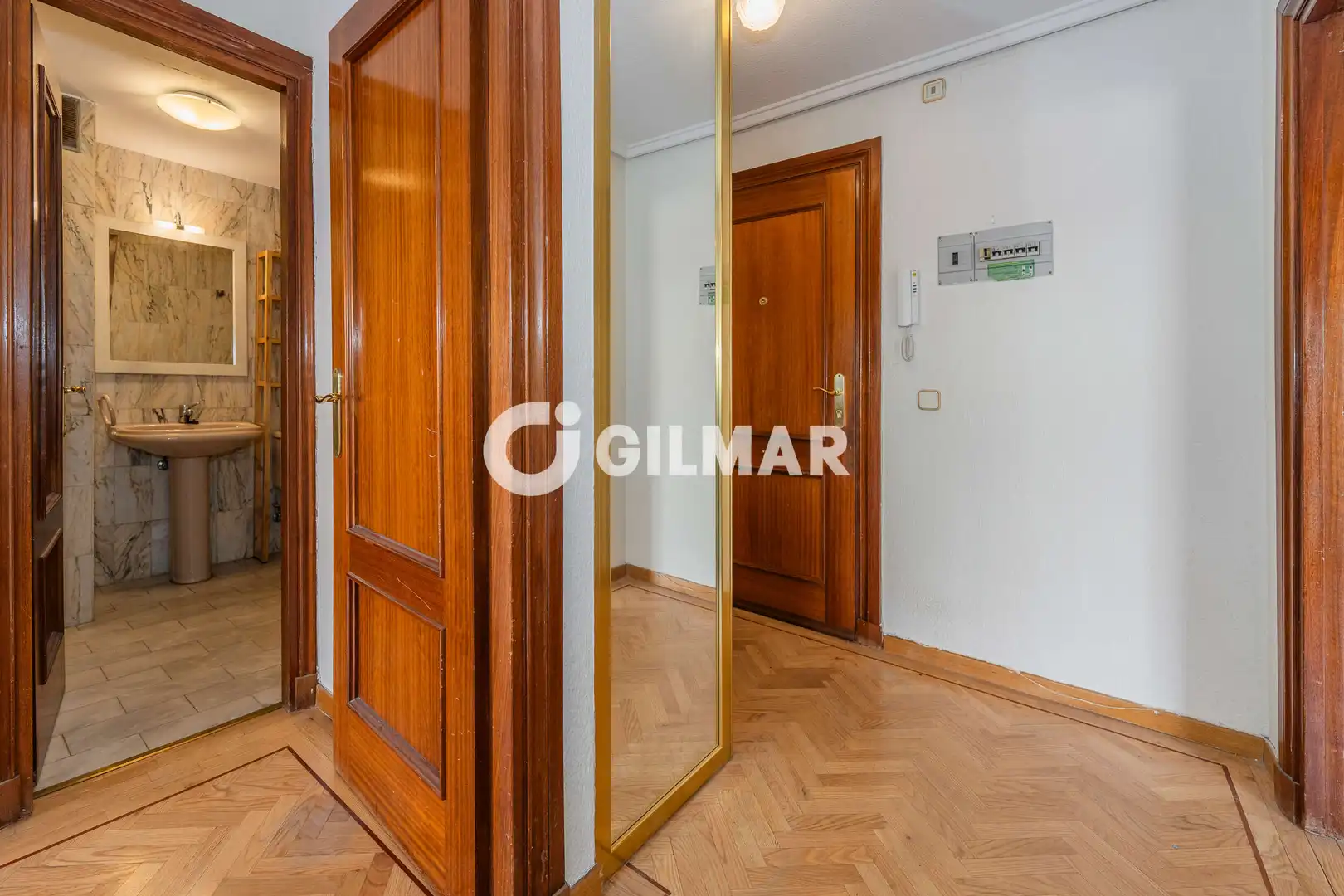 Piso con terraza en venta en Barrio de Salamanca, imagen 20