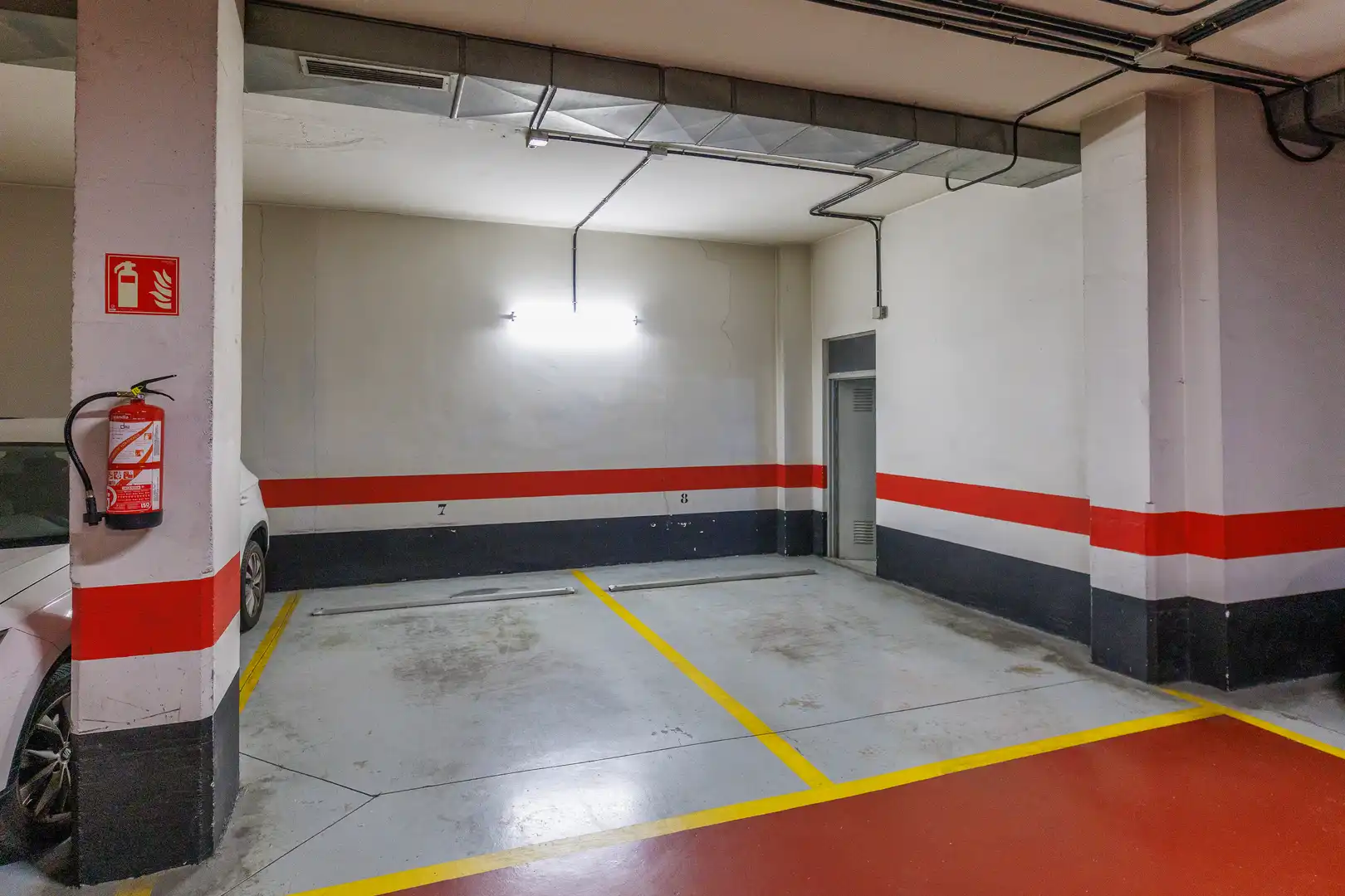 Parkplatz von Dachboden zum Verkauf in Las Palmas de Gran Canaria mit Abstellraum