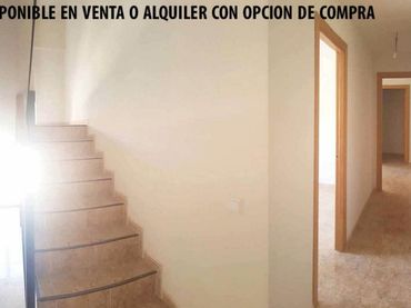 Duplex con balcone in affitto a Avenida Juan Carlos I 14