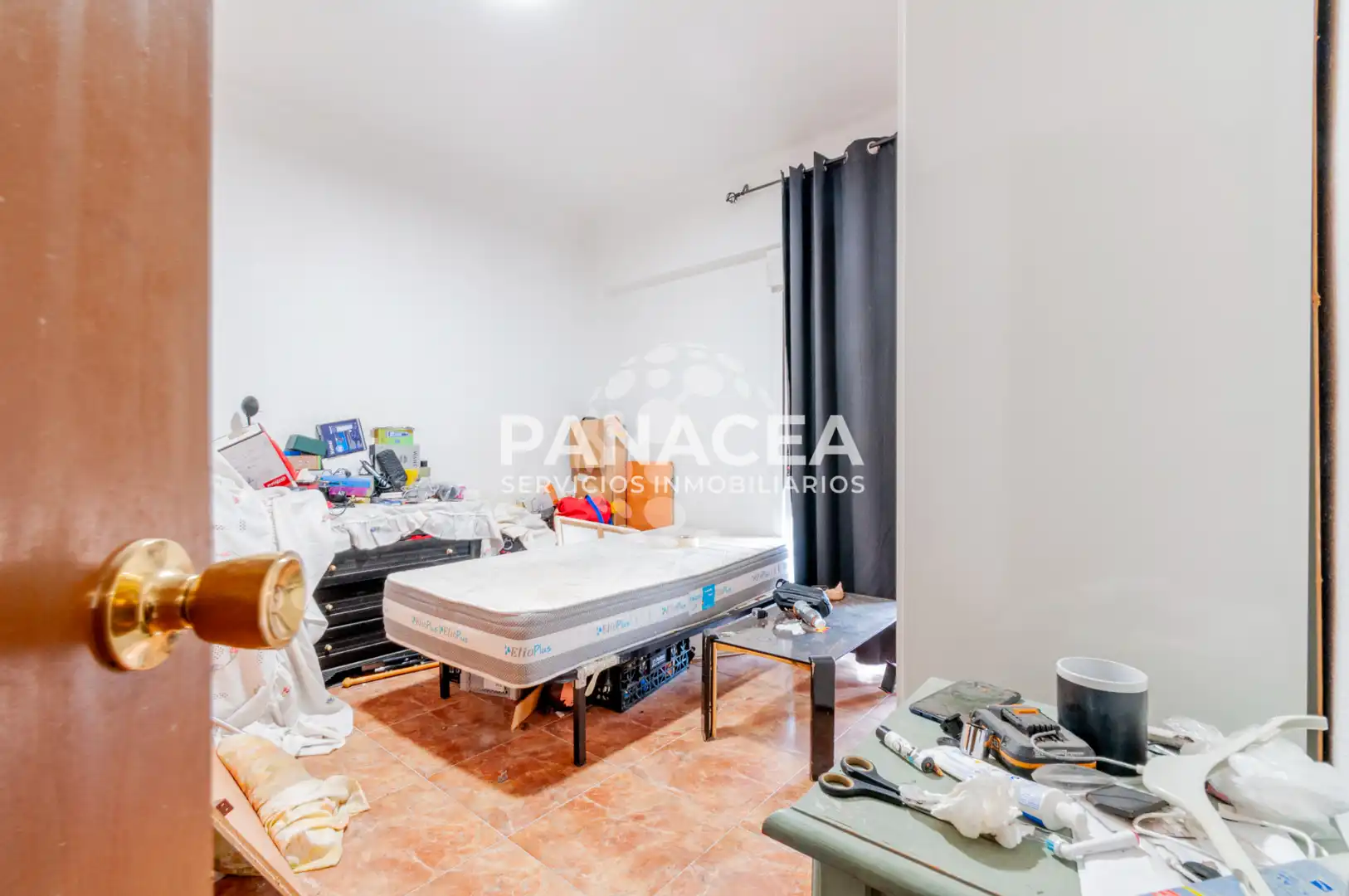 Appartamento con terrazza in vendita a Roquetas de Mar ciudad, imagen 8