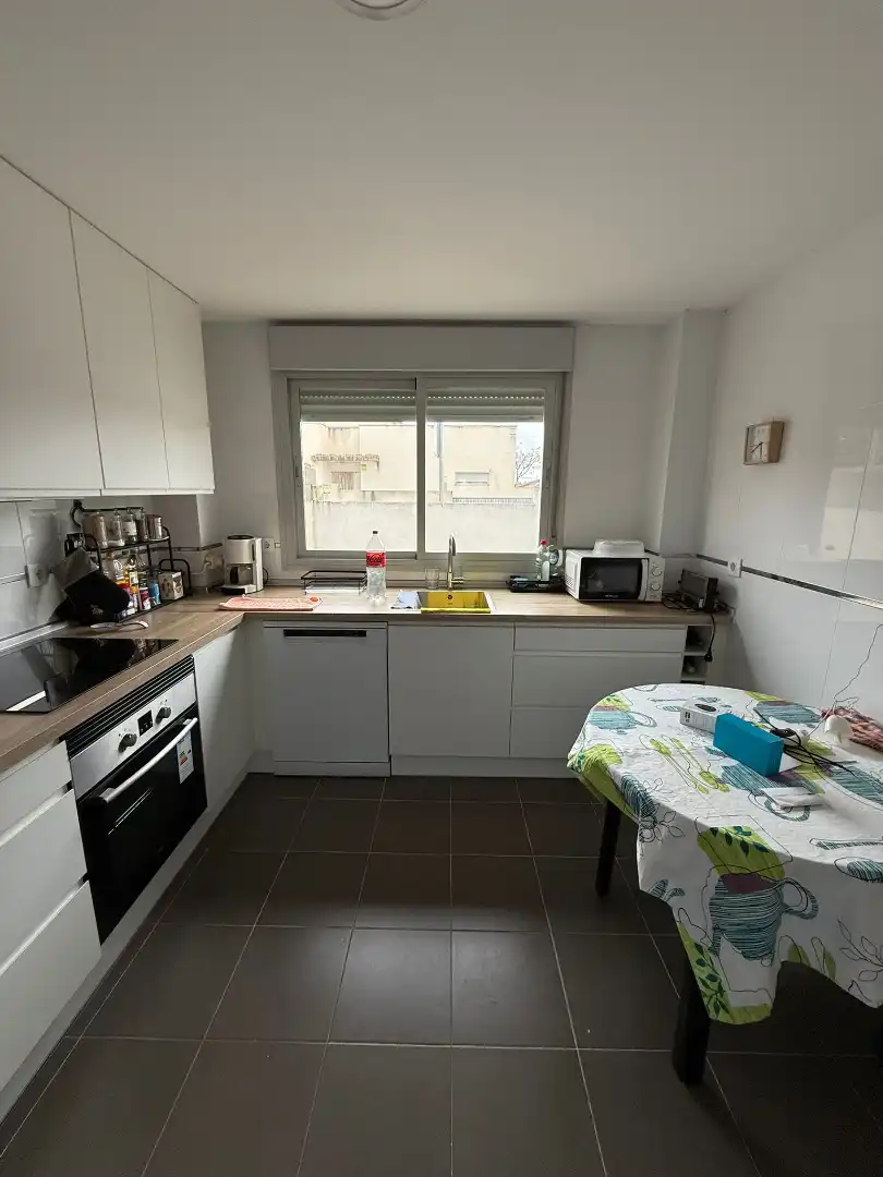 Kitchen of Houses for sale in Burguillos de Toledo  with Air Conditioner, Heating and Private garden