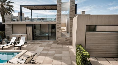 Foto 3 de Ático en venta en La Pinilla - Las Palas, Fuente Álamo de Murcia