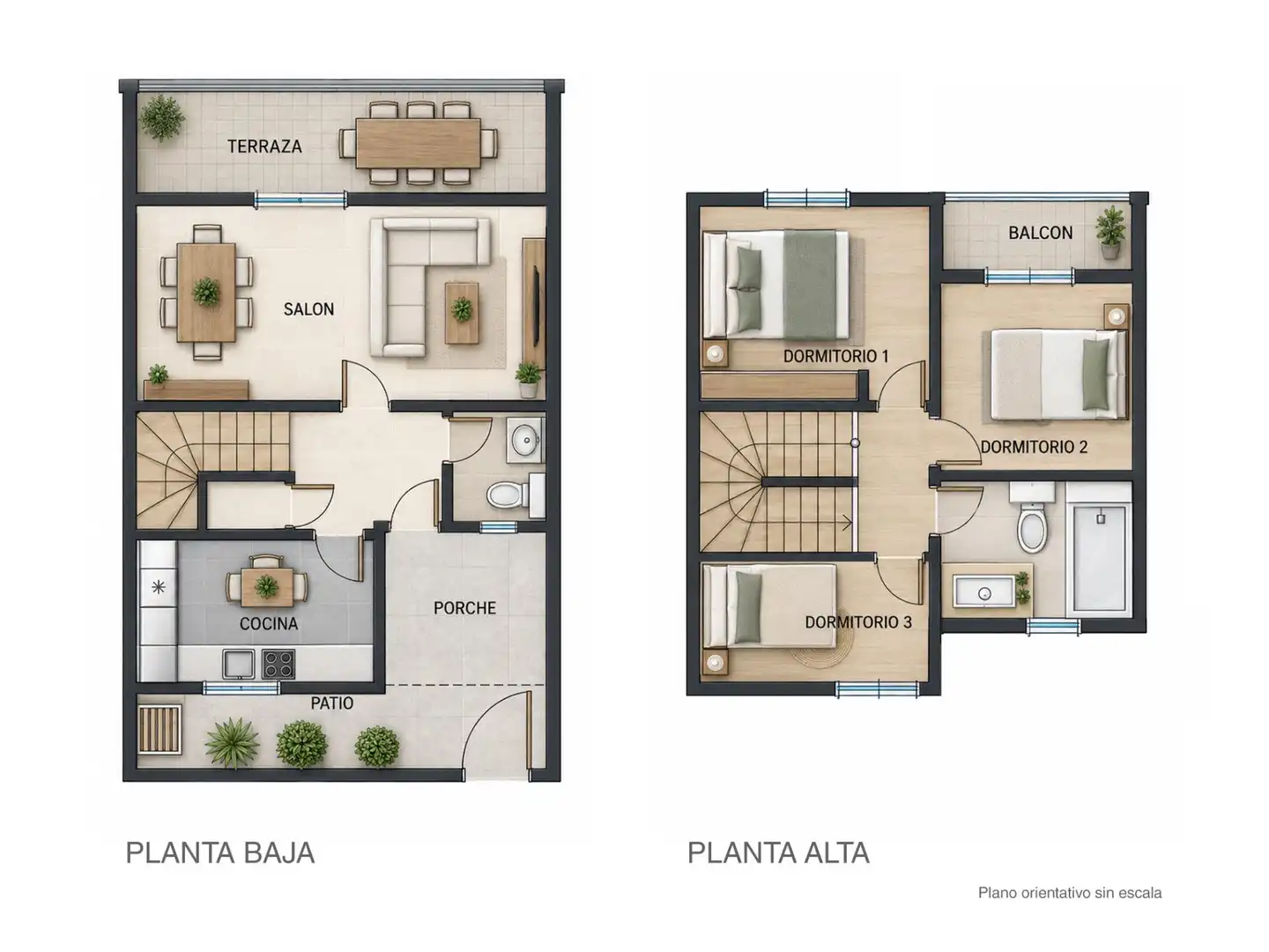 Casa a schiera in vendita a El Rocío - La Milagrosa, imagen 39