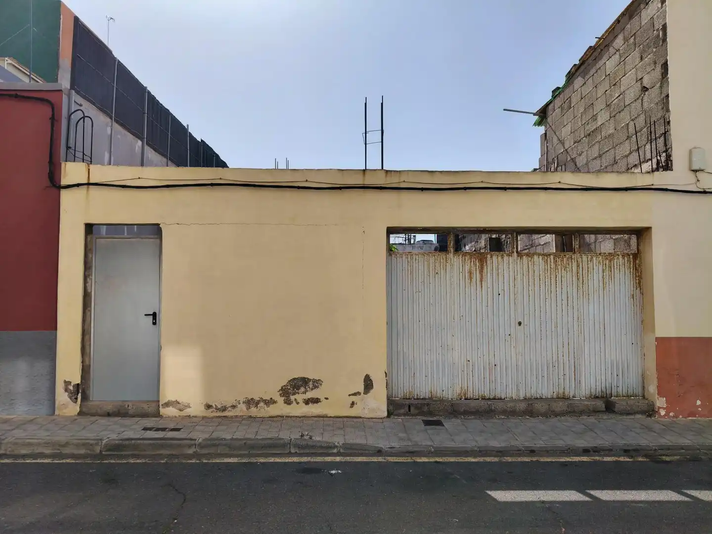 Grundstücke und Bauplätze zum Verkauf in Calle de La Unión 5