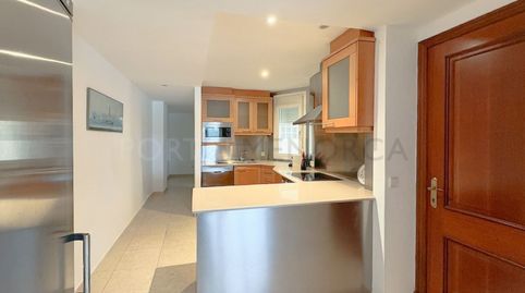 Foto 4 de Piso en venta en Muelle Llevant, Tanques del Carme - Fort de l'Eau, Maó - Mahón
