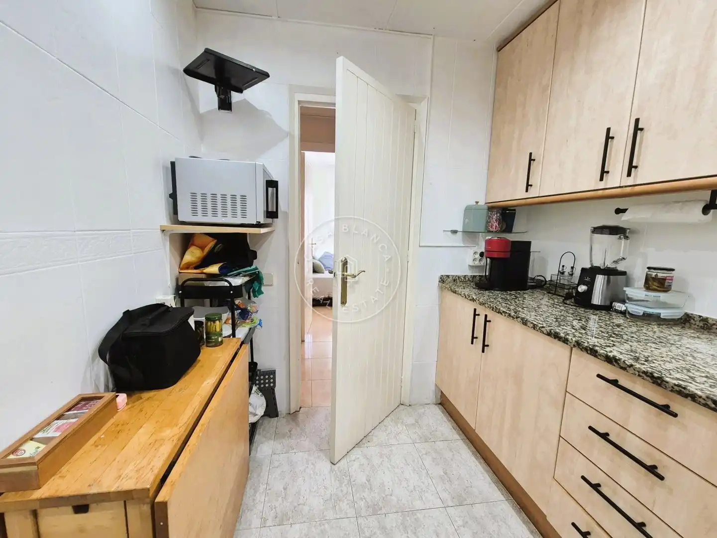 Kitchen of Detached homes for sale in Lloret de Mar  with Heating, Terrace and Storage room