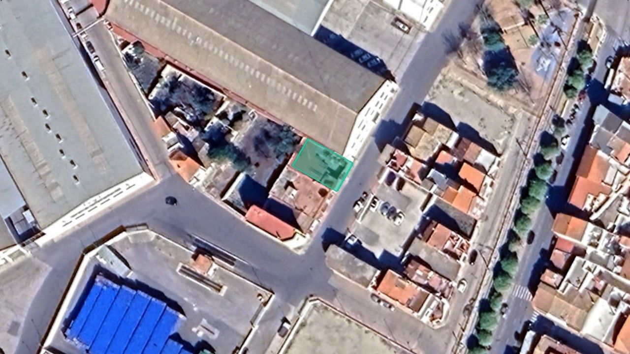 Exterior view of Land for sale in Alginet