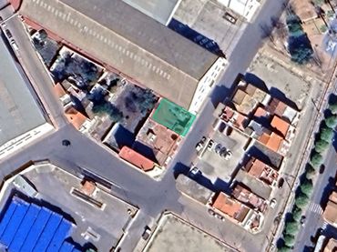 Terreno rústico en venta en C/ San Juan de Ribera