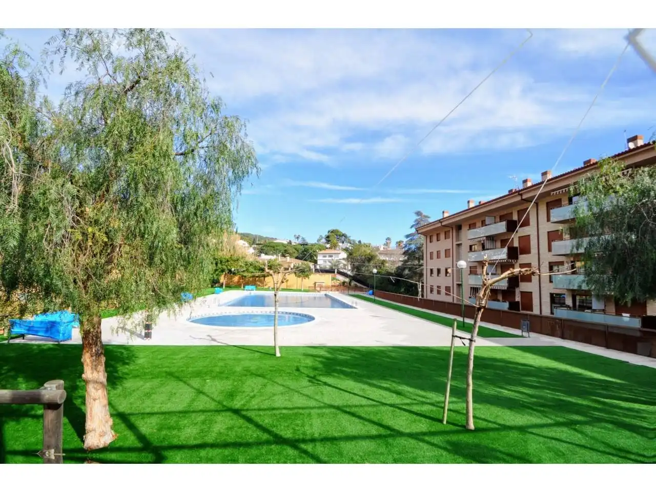 Piscina de Pis en venda en Lloret de Mar amb Aire condicionat, Calefacció i Balcó